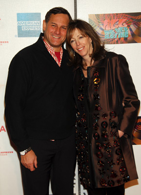 Jane Rosenthal and Craig Hatkoff