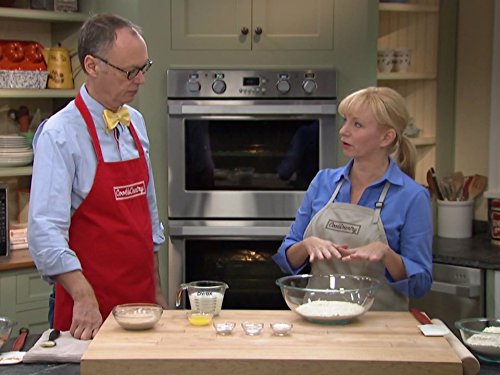 Still of Christopher Kimball and Bridget Lancaster in Cook's Country from America's Test Kitchen (2008)