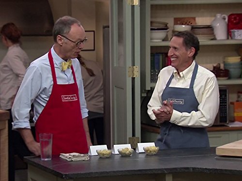 Still of Jack Bishop and Christopher Kimball in Cook's Country from America's Test Kitchen (2008)