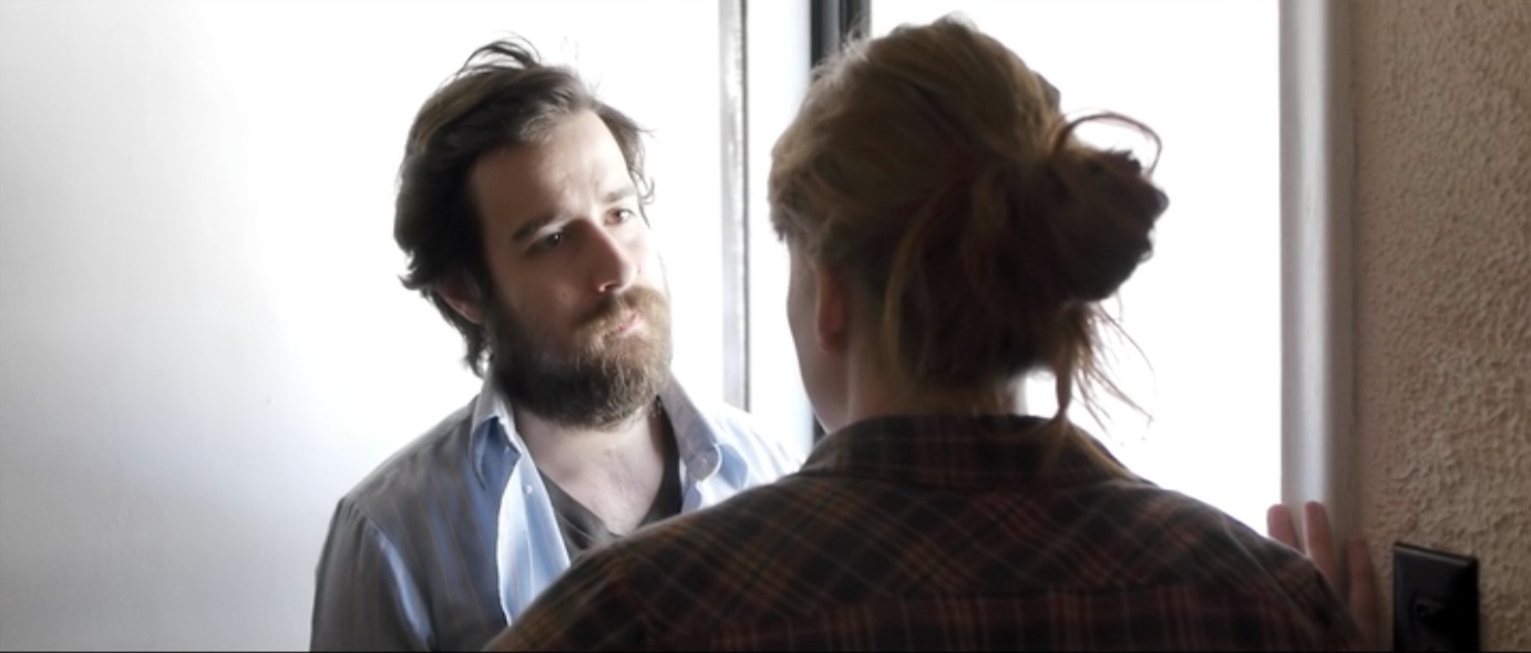 As the doomed, quarreling couple in UPSTREAM COLOR.