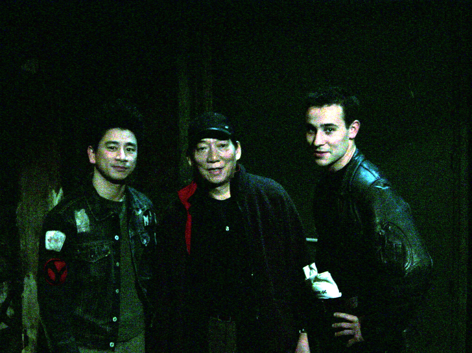 Yuen Woo Ping fight choreographer 