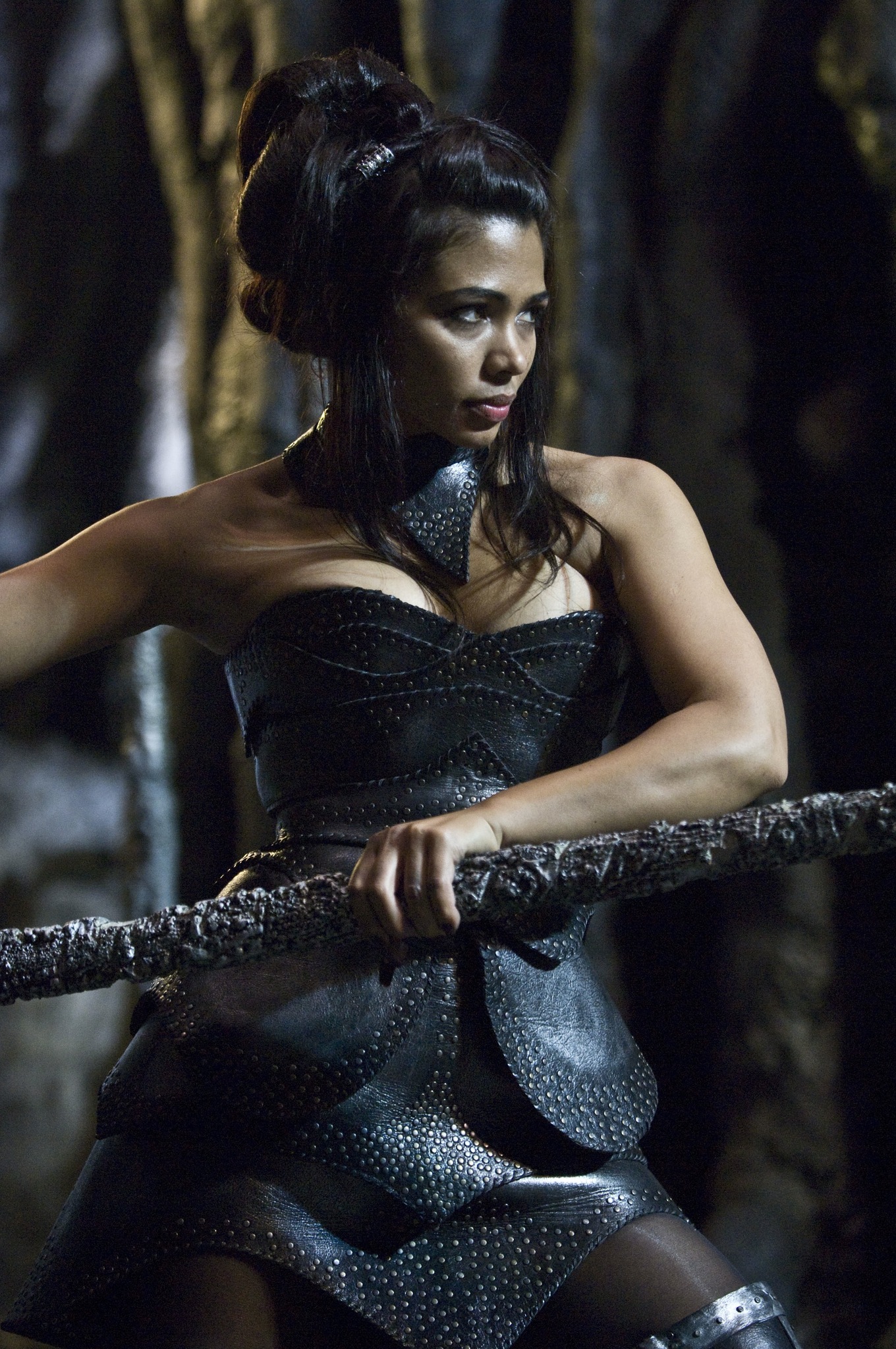 Still of Natalie Becker in The Scorpion King: Rise of a Warrior (2008)