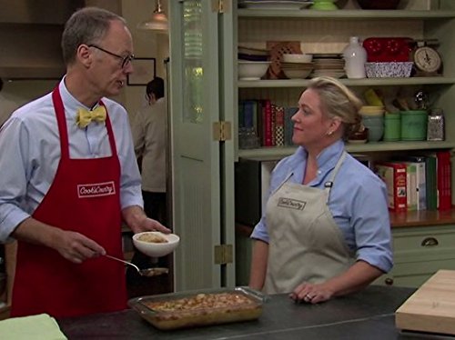 Still of Christopher Kimball and Julia Collin Davison in Cook's Country from America's Test Kitchen (2008)