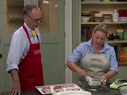 Still of Christopher Kimball and Julia Collin Davison in Cook's Country from America's Test Kitchen (2008)