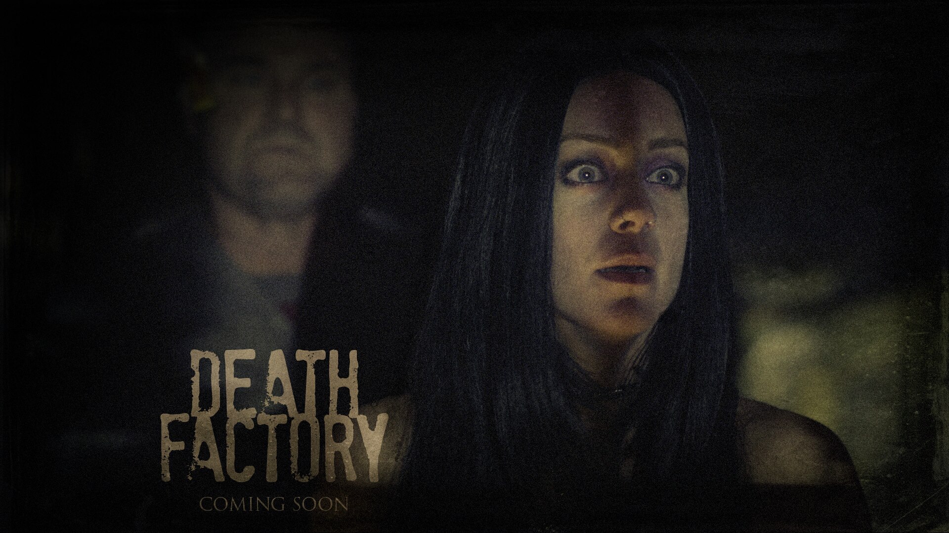 Tonya Kay as STAR in Death Factory horror film.