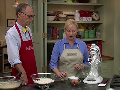 Still of Christopher Kimball and Bridget Lancaster in Cook's Country from America's Test Kitchen (2008)