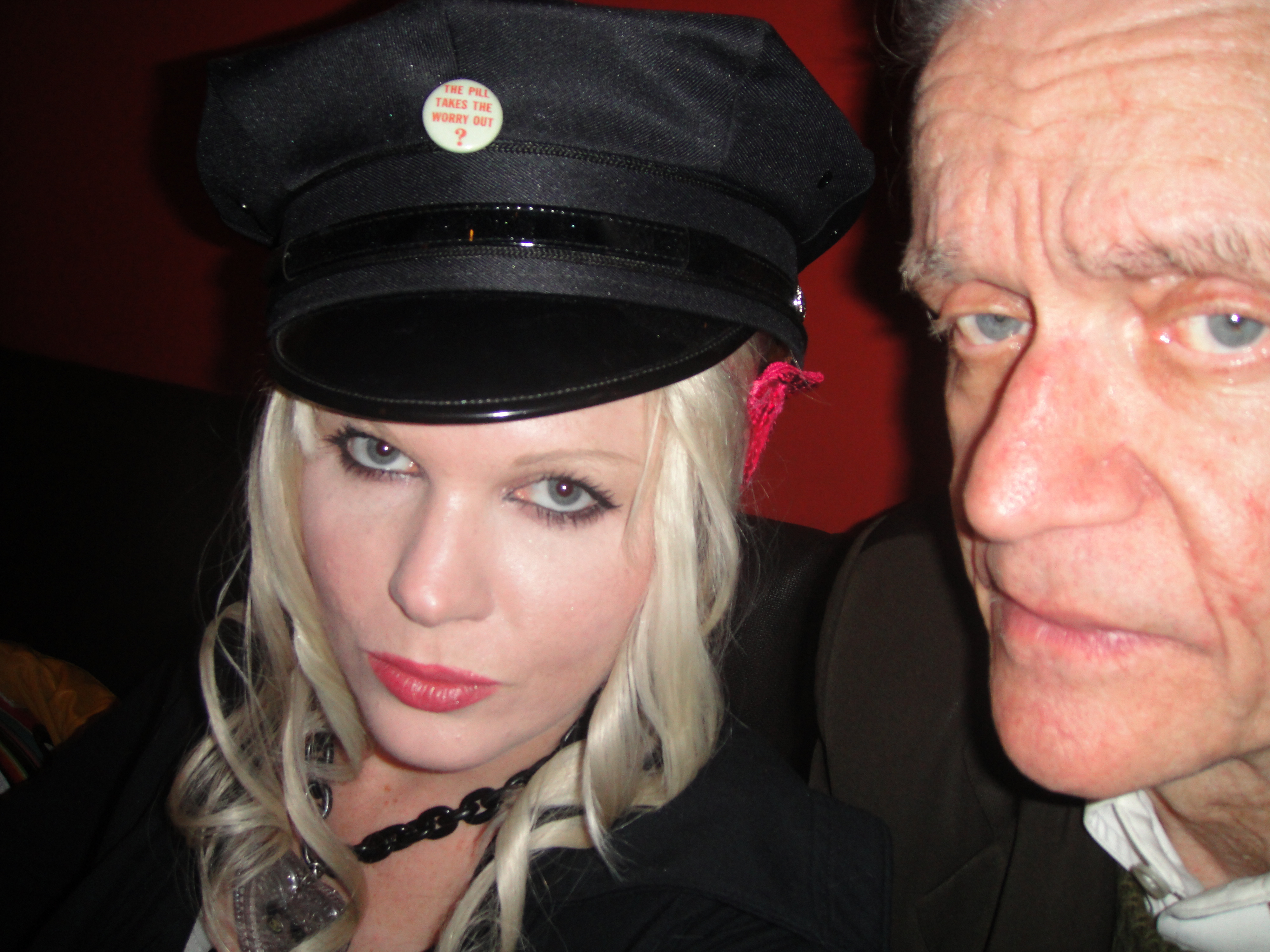 GIDDLE PARTRIDGE & LEGENDARY RECORD PRODUCER KIM FOWLEY.