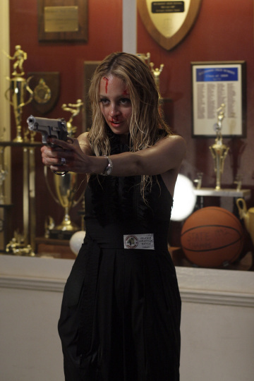 Still of Nicole Richie in Cakas (2007)