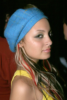 Nicole Richie at event of The Butterfly Effect (2004)