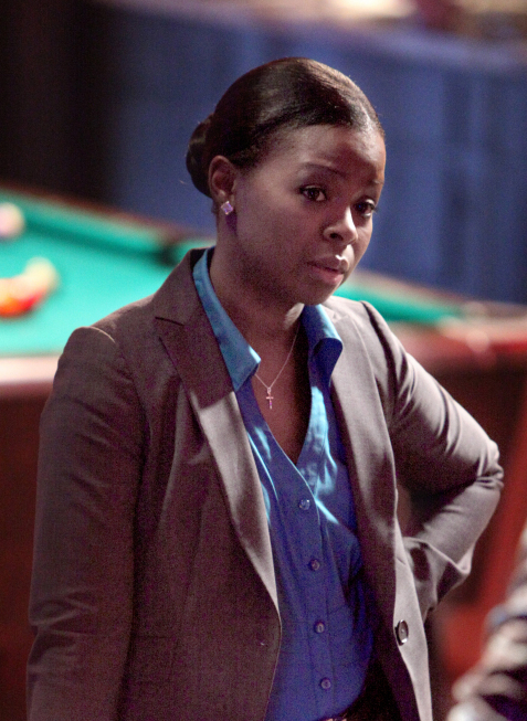 Still of Erica Tazel in Justified (2010)