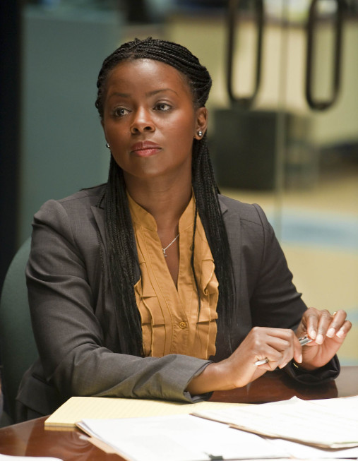 Still of Erica Tazel in Justified (2010)