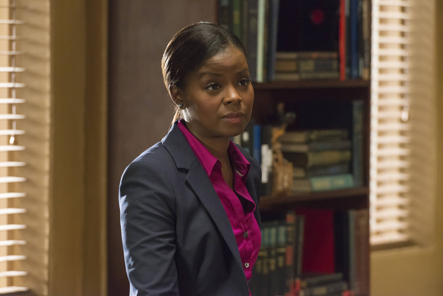 Still of Erica Tazel in Justified (2010)