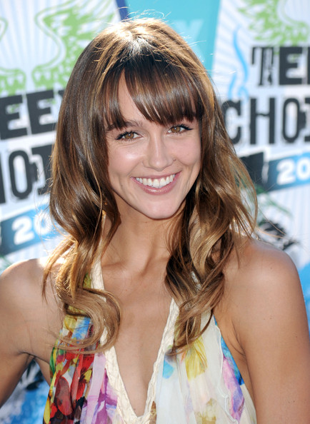 Teen Choice Awards Carpet 2010