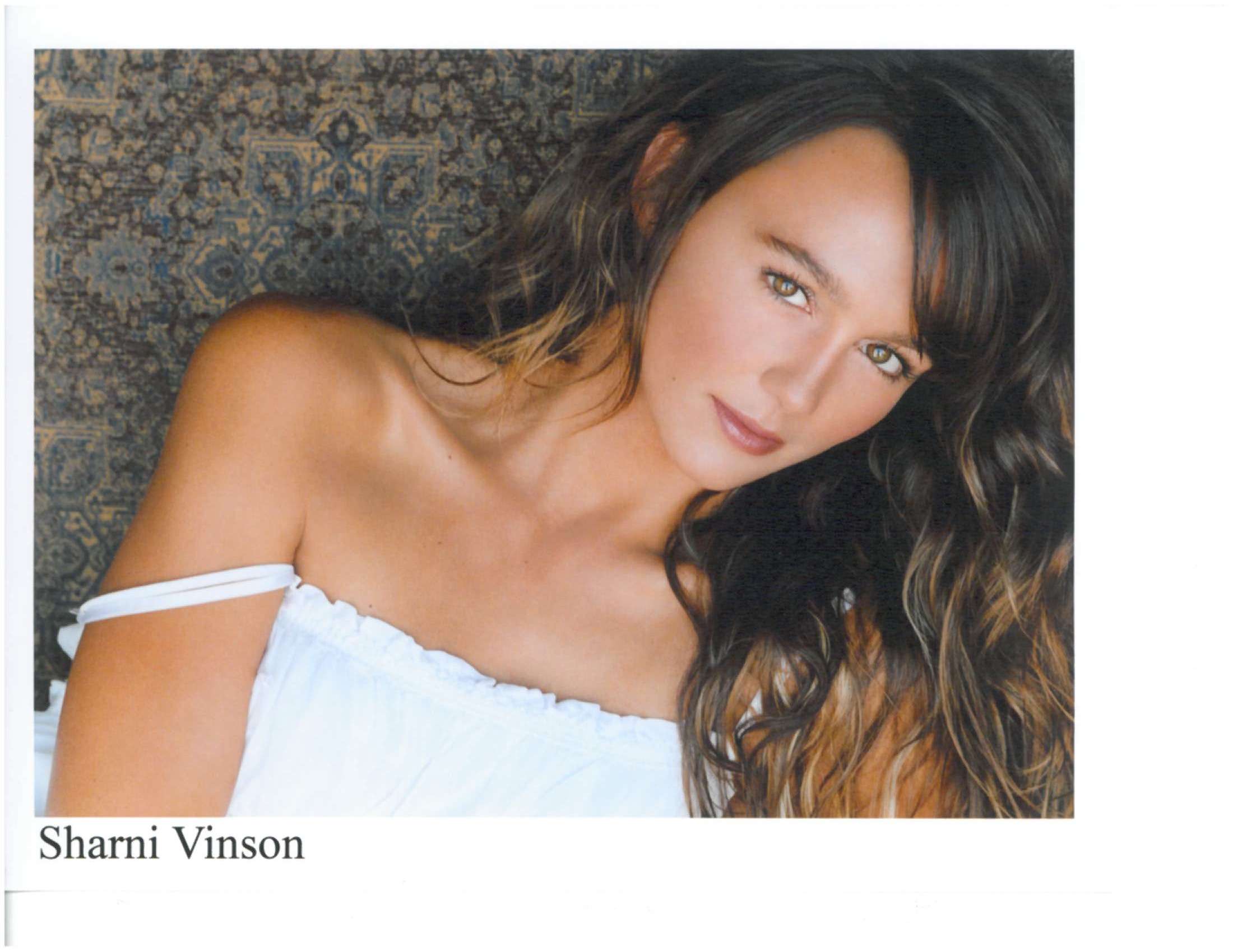 Sharni Vinson