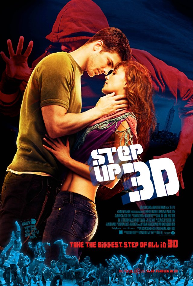 Step Up 3D- Rick Malambri,Sharni Vinson