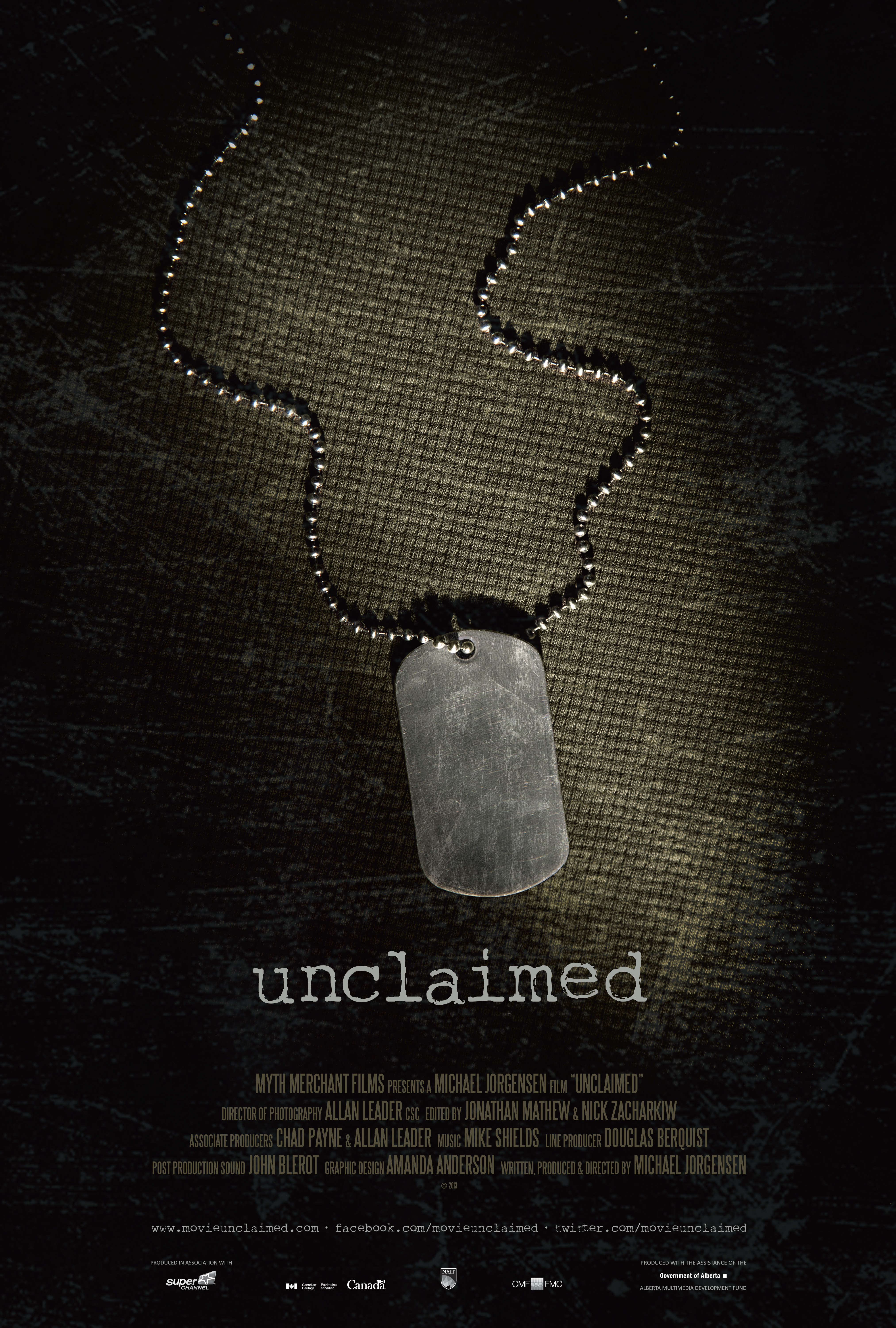 Unclaimed (2013)