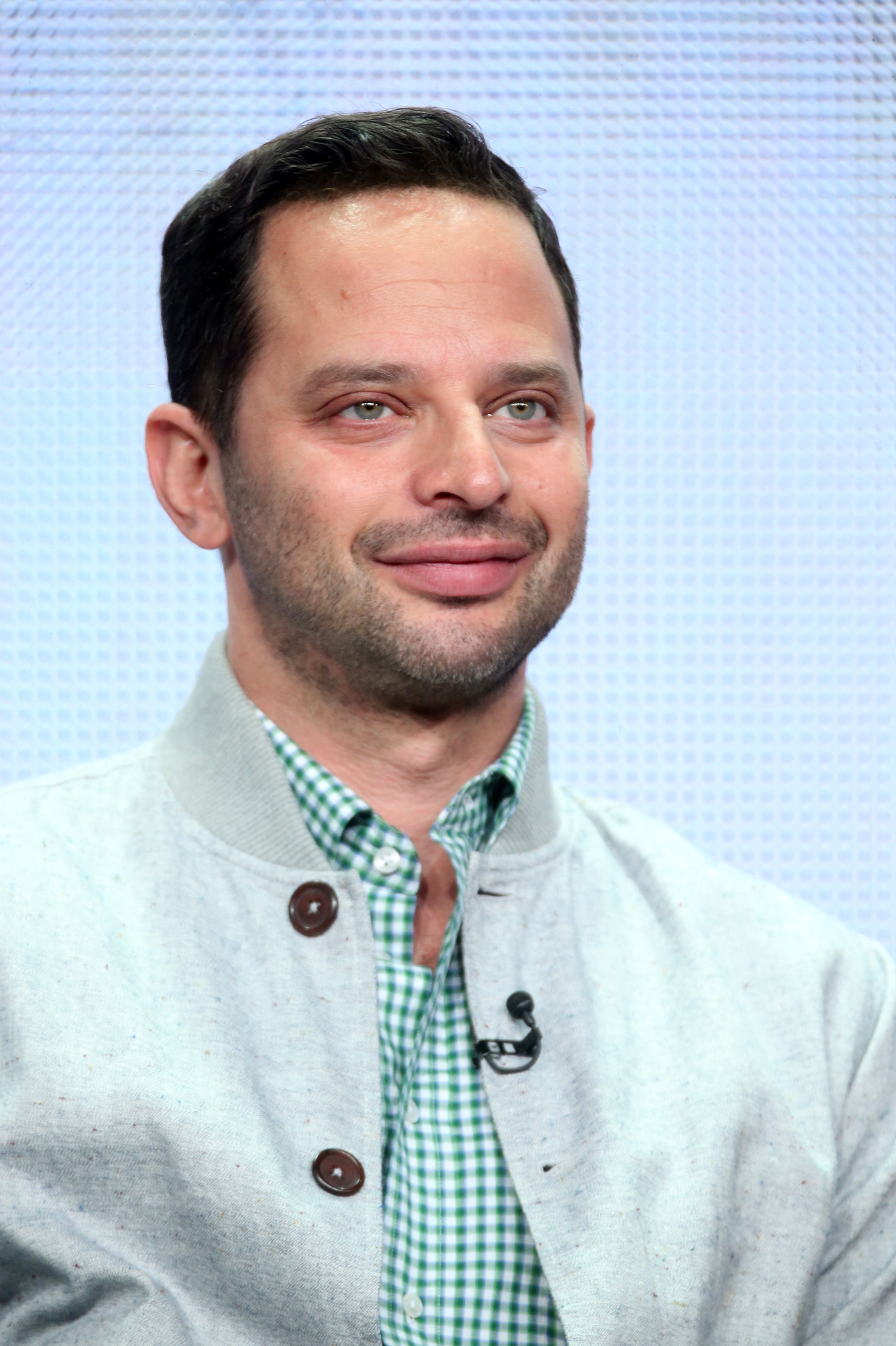 Nick Kroll at event of The League (2009)