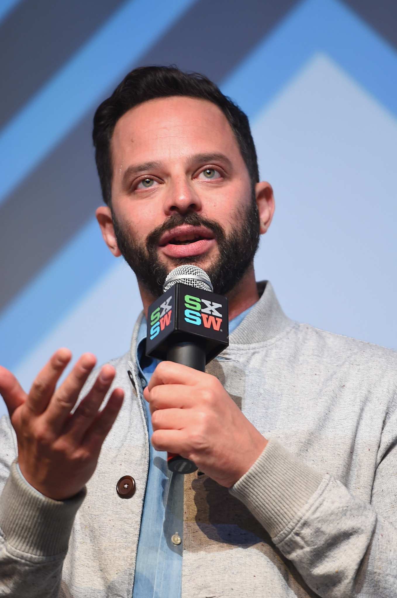 Nick Kroll at event of Adult Beginners (2014)