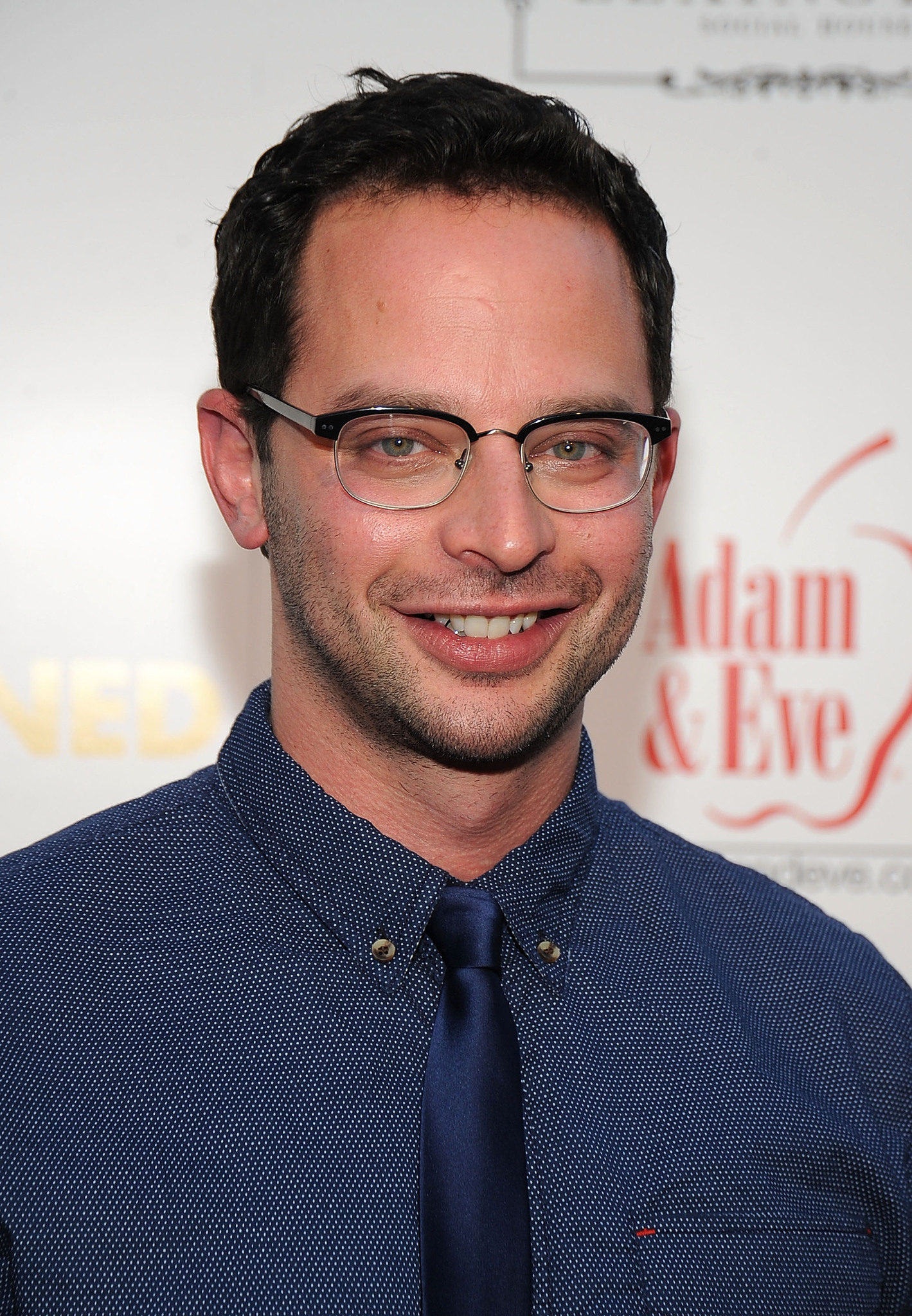 Nick Kroll at event of A Good Old Fashioned Orgy (2011)