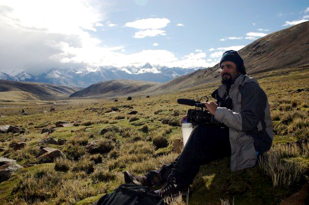 Mahyad Tousi, Blindsight, Tibet