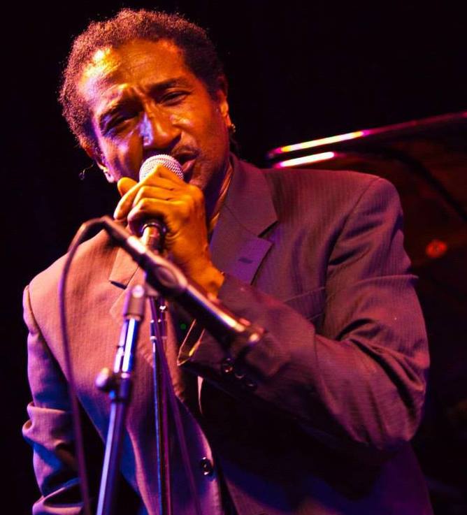 onstage at Kuumbwa Jazz Center in Santa Cruz with Donald Harrison