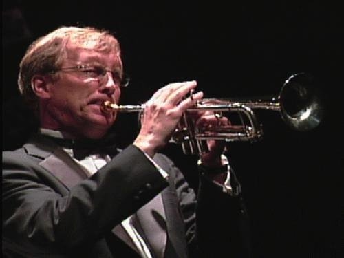 Larry Newman, Schoenberg Concert Hall, UCLA