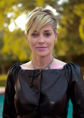 Sharon Stone