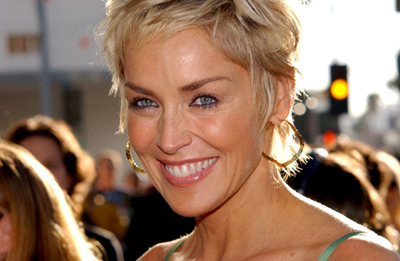 Sharon Stone at event of Catwoman (2004)