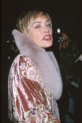 Sharon Stone