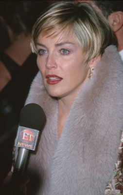 Sharon Stone