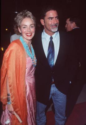 Sharon Stone at event of The Muse (1999)