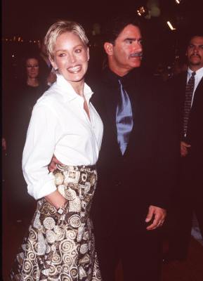 Sharon Stone at event of The Mighty (1998)