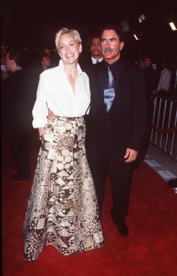 Sharon Stone at event of The Mighty (1998)