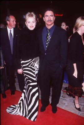 Sharon Stone at event of Sphere (1998)