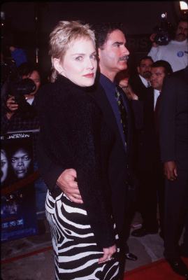 Sharon Stone at event of Sphere (1998)