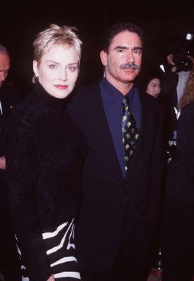 Sharon Stone at event of Sphere (1998)