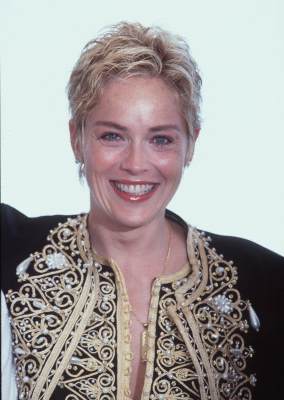 Sharon Stone