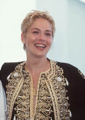 Sharon Stone