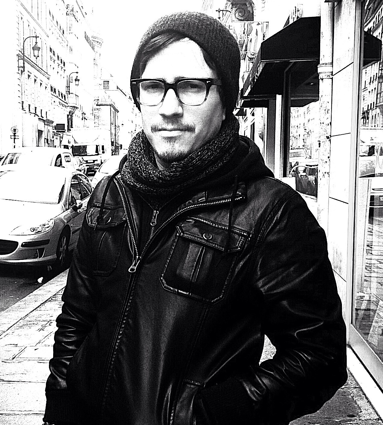 Kevin Blumenfeld