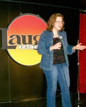 Mary Dimino at The Laugh Factory