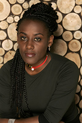 Lovinsa Kavuma at event of Rape for Who I Am (2006)