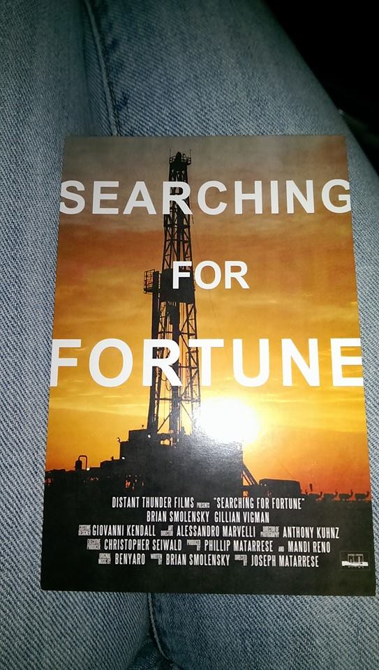 Searching for Fortune
