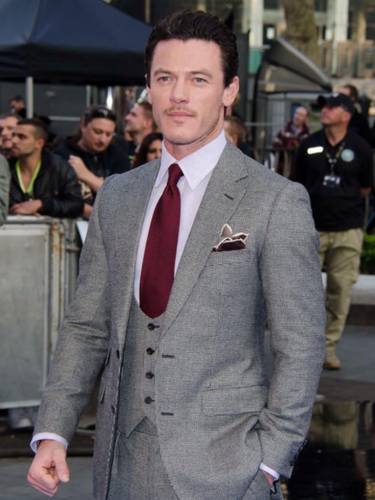 Luke Evans