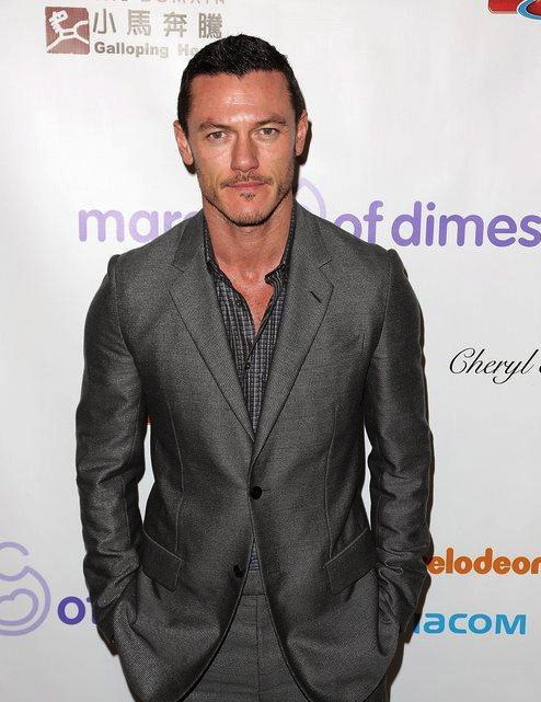 Luke Evans