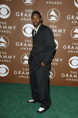 Melvin Jackson Jr. at event of The 48th Annual Grammy Awards (2006)