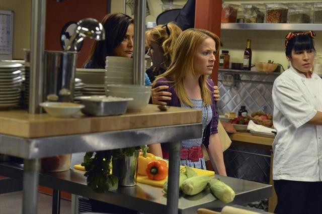 Still of Katie Leclerc in Switched at Birth (2011)