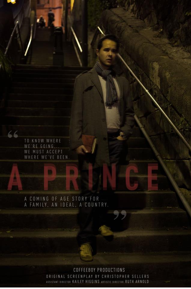 A Prince (2013)