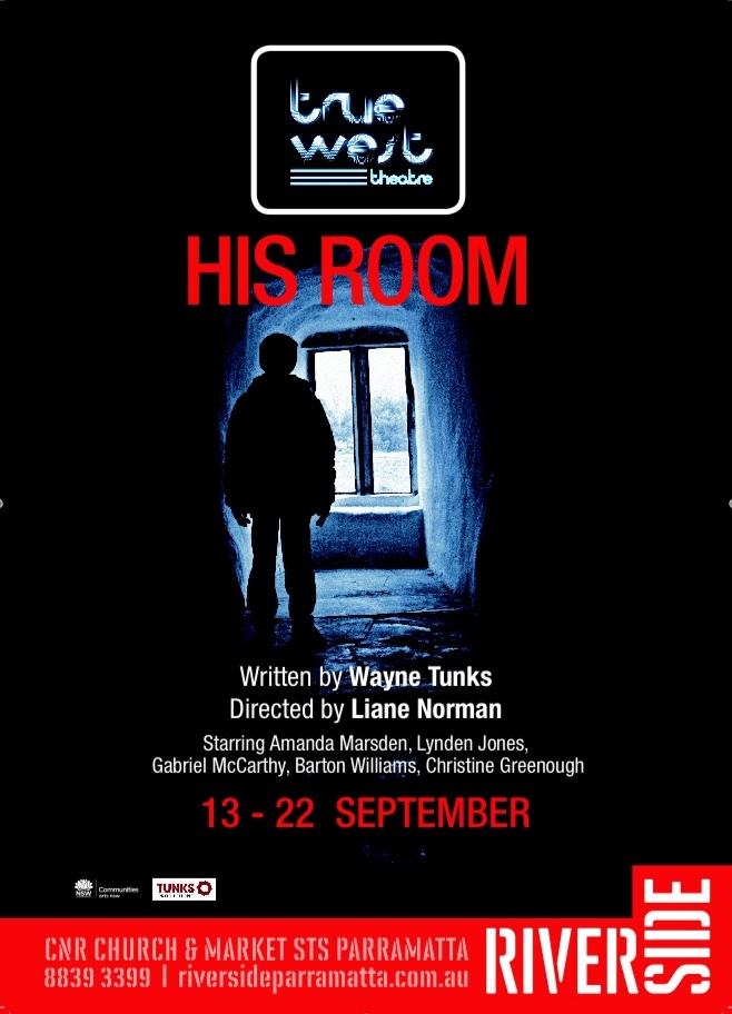 His Room - Riverside Theatre (2012)