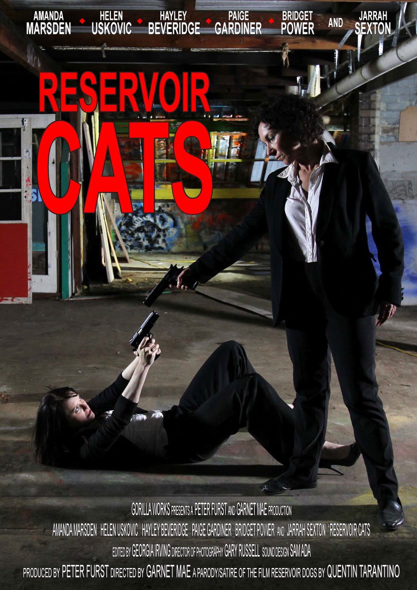 Reservoir Cats (2011)