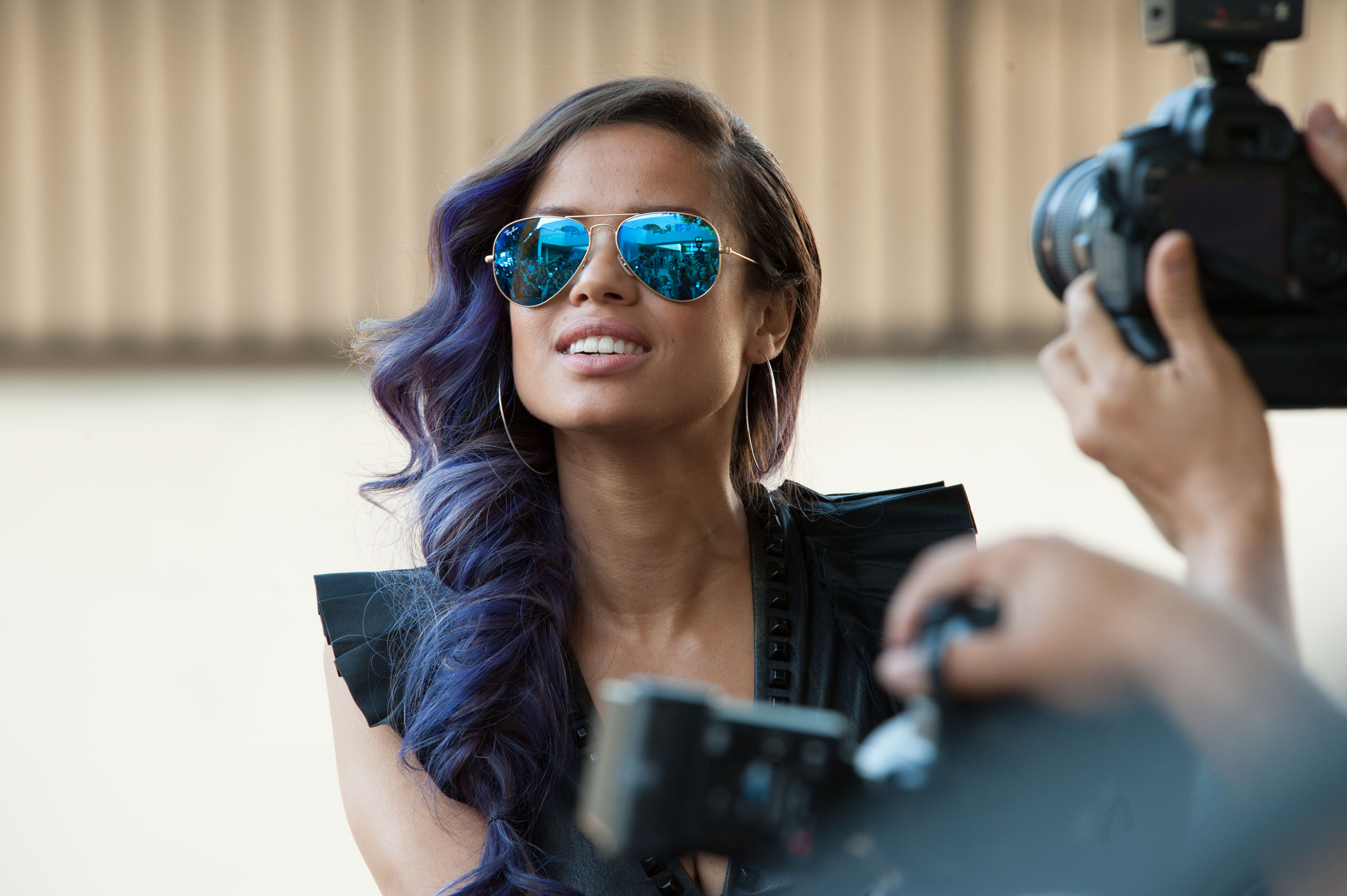 Still of Gugu Mbatha-Raw in Beyond the Lights (2014)